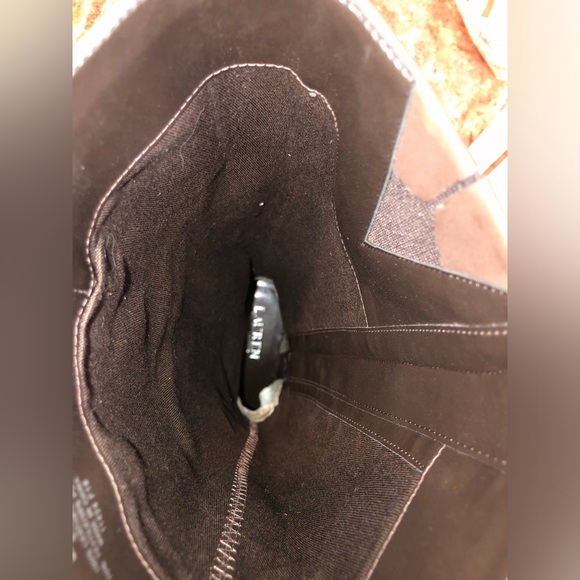 NEW RALPH LAUREN MARIBELLA BOOTS🔥 - Picture 7 of 14